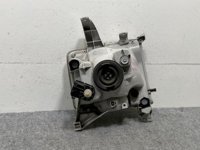 ムーヴコンテ/ピクシススペース L575S/L585S/L575A/L585A 純正 前期 左 ヘッドライト/ランプ ハロゲン レベ KOITO 100-51963(136163)