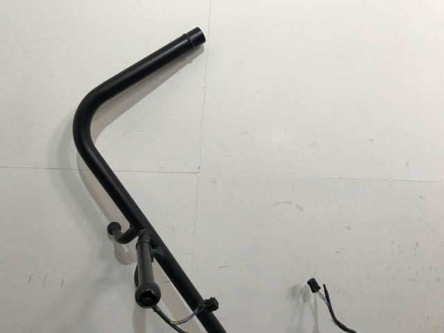 新車取り外し!ギガ 2代目 2016-2023 純正 左ドアミラー ステー 1-86712189-1 いすゞ(136168)