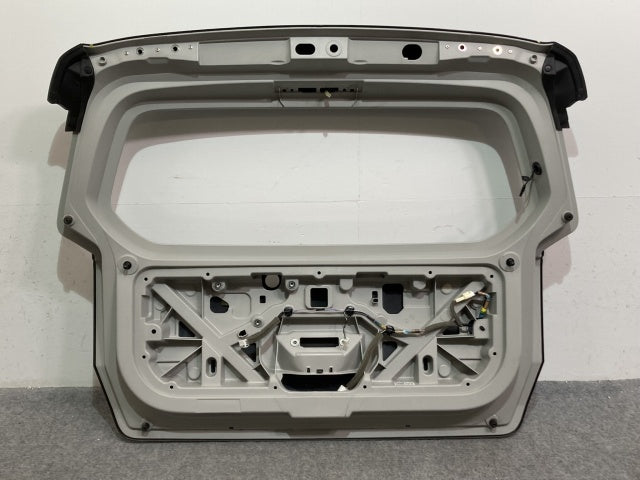 ミライース LA350S/LA360S リアゲート/バックドア/リアハッチ 内張り付 67149-B2390 ブラックマイカメタリック X07 ダイハツ(136194)