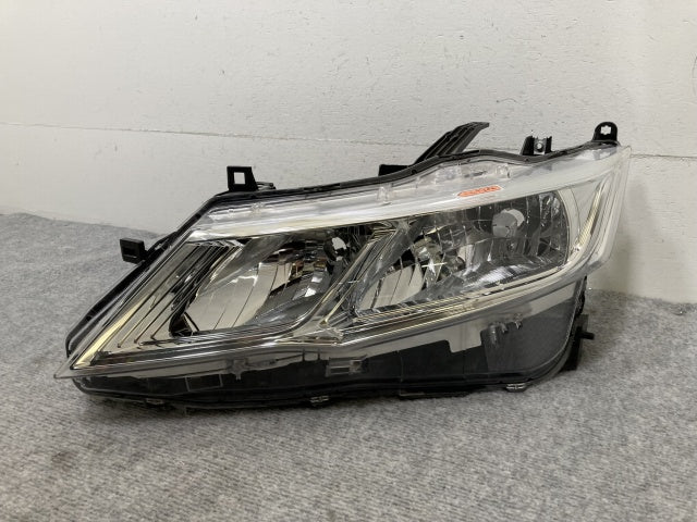 セレナ/ハイウェイスター/S/X/G/XV C27/GC/GFC/GNC/GFNC/HFC/HC 純正 前期 左 ヘッドライト ハロゲン レベライザー 100-23719(136216)