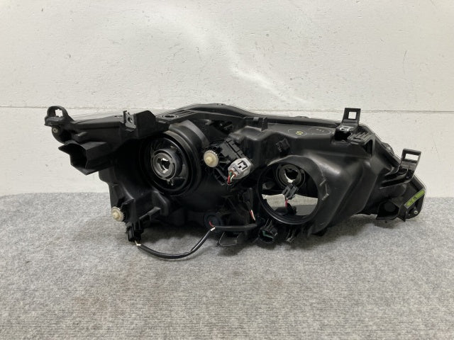 セレナ/ハイウェイスター/S/X/G/XV C27/GC/GFC/GNC/GFNC/HFC/HC 純正 前期 左 ヘッドライト ハロゲン レベライザー 100-23719(136216)