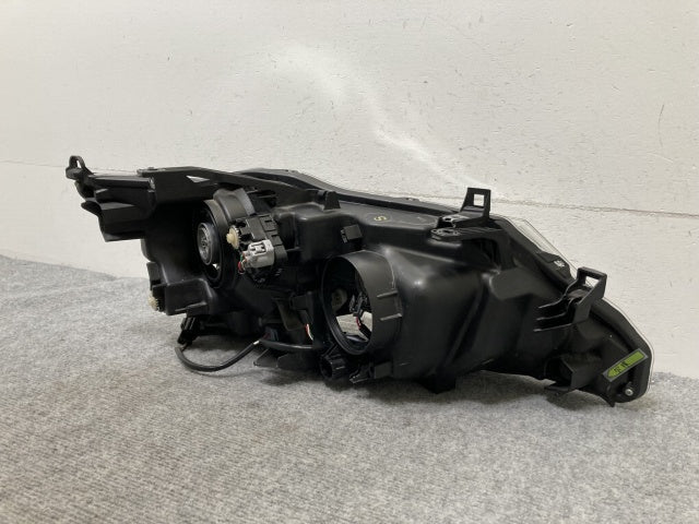 セレナ/ハイウェイスター/S/X/G/XV C27/GC/GFC/GNC/GFNC/HFC/HC 純正 前期 左 ヘッドライト ハロゲン レベライザー 100-23719(136216)