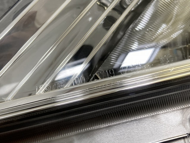セレナ/ハイウェイスター/S/X/G/XV C27/GC/GFC/GNC/GFNC/HFC/HC 純正 前期 左 ヘッドライト ハロゲン レベライザー 100-23719(136216)
