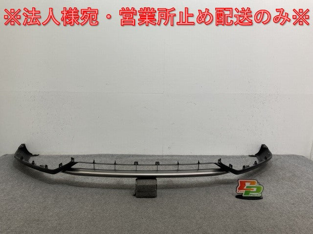 新車取り外し!RX/350/500h/Fスポーツ TALA15/TALH17 純正 フロント スポイラー 52102-48030/50 グラファイトブラックガラス 223(136240)