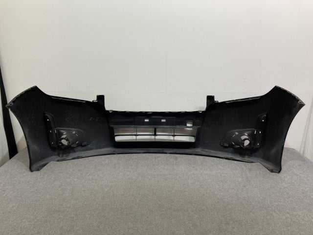 エルグランド ハイウェイスター E52/PE52/PNE52/TE52/TNE52 純正 前期 フロント バンパー 62022 1JB0H ファントムブラックパール GAE 日産(136255)