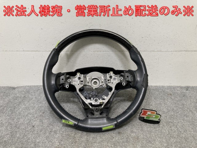ヴォクシー/ノア/エスクァイア/ハリアー 80系/60系 純正 ステアリング ハンドル GS120-05930 トヨタ(136289)