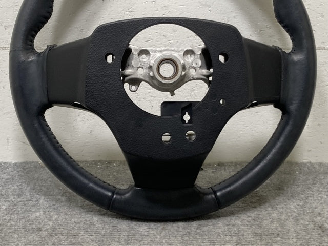 ヴォクシー/ノア/エスクァイア/ハリアー 80系/60系 純正 ステアリング ハンドル GS120-05930 トヨタ(136289)