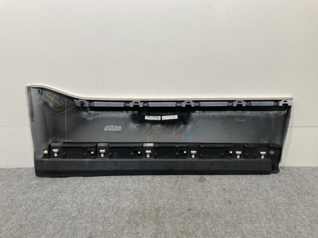 ヴォクシー/ノア/Si/ZS 80系/ZRR80W/ZRR85W/ZWR80W 純正 右 フロント サイドパネル 76903-28160 ホワイトパールクリスタル 070(136295)