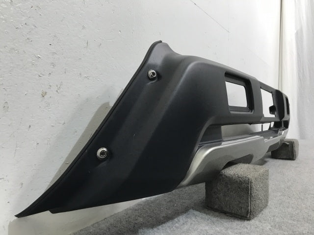 ハイエース/レジアスエース 200系/4型/5型/6型/標準 純正 フロント スポイラー TRD MS341-26003 シルバー メタリック トヨタ(136311)