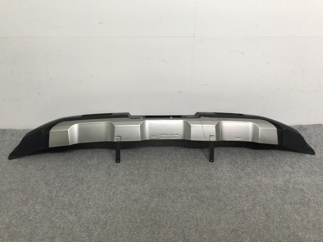 ハイエース/レジアスエース 200系/4型/5型/6型/標準 純正 フロント スポイラー TRD MS341-26003 シルバー メタリック トヨタ(136311)