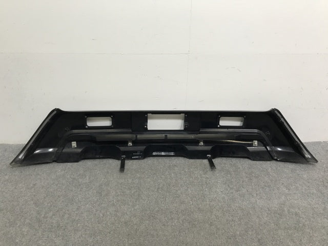 ハイエース/レジアスエース 200系/4型/5型/6型/標準 純正 フロント スポイラー TRD MS341-26003 シルバー メタリック トヨタ(136311)