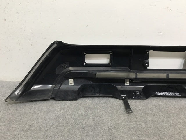 ハイエース/レジアスエース 200系/4型/5型/6型/標準 純正 フロント スポイラー TRD MS341-26003 シルバー メタリック トヨタ(136311)