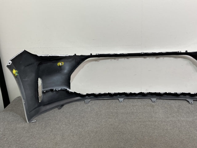 新品!クラウン/セダン AZSH32/KZSM30 純正 フロント バンパー 52119-30030/40 52119-3K931-A0 プレシャスホワイトパール 090 トヨタ(136312)