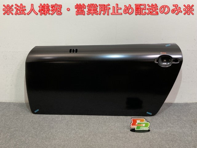 新品!TT(A4) 8N系 純正 左 フロント ドア 8N0831051C 未塗装 アウディ(136314)