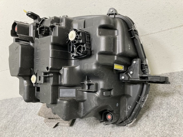 タント カスタム/シフォン カスタム LA650S/LA660S/LA650F/LA660F 純正 前期 左 ヘッドライト LED レベライザー Z KOITO 100-69075(136318)