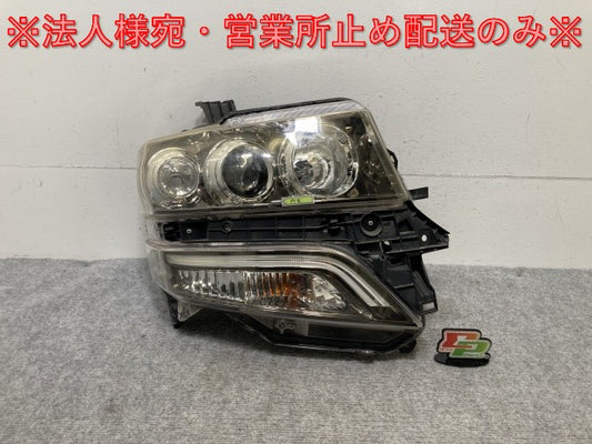 N-BOX/NBOX Nボックス/カスタム JF1/JF2 純正 前期 右 ヘッドライト/ランプ キセノン HID AFS無 レベライザ 刻印4 KOITO 100-62038(136321)