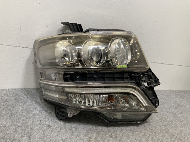 N-BOX/NBOX Nボックス/カスタム JF1/JF2 純正 前期 右 ヘッドライト/ランプ キセノン HID AFS無 レベライザ 刻印4 KOITO 100-62038(136321)