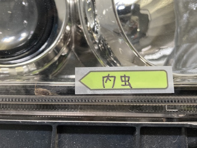 N-BOX/NBOX Nボックス/カスタム JF1/JF2 純正 前期 右 ヘッドライト/ランプ キセノン HID AFS無 レベライザ 刻印4 KOITO 100-62038(136321)