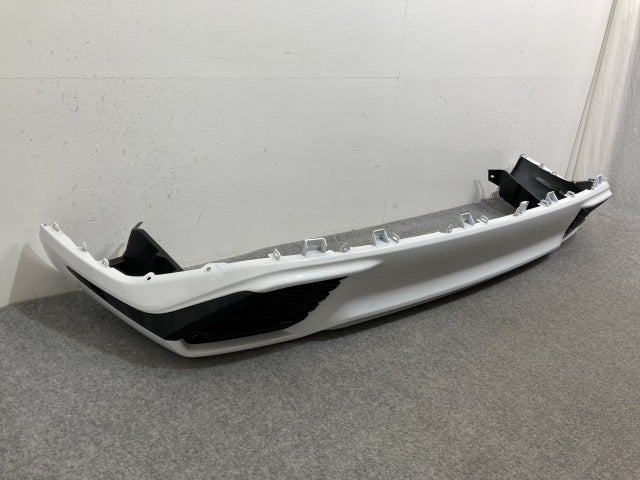 RX/350/500h/Fスポーツ TALA15/TALH17 純正 リア バンパースポイラー 52108-48110/30 ホワイトノーヴァガラスフレーク 083(136344)