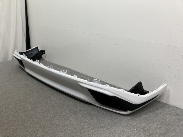 RX/350/500h/Fスポーツ TALA15/TALH17 純正 リア バンパースポイラー 52108-48110/30 ホワイトノーヴァガラスフレーク 083(136344)