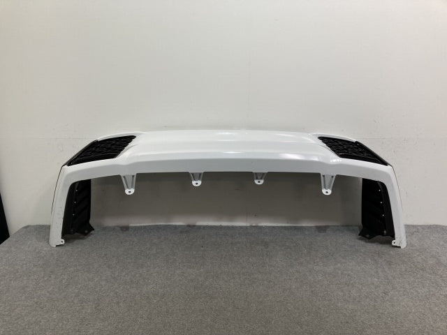 RX/350/500h/Fスポーツ TALA15/TALH17 純正 リア バンパースポイラー 52108-48110/30 ホワイトノーヴァガラスフレーク 083(136344)