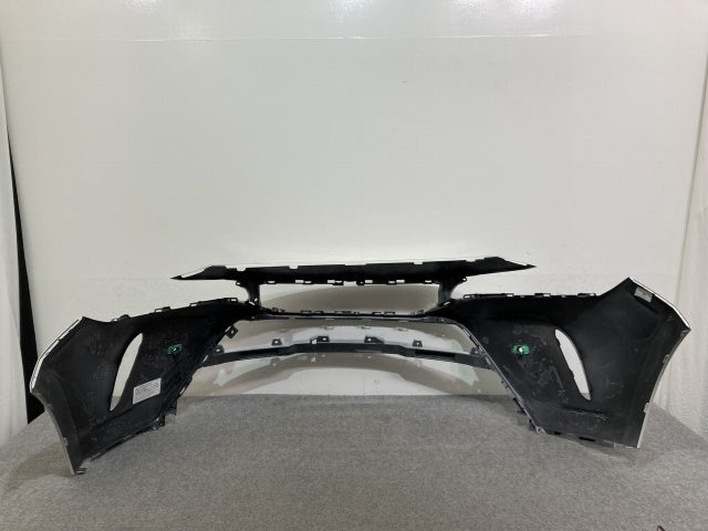 ハリアー/ハイブリッド 80系/MXUA80/MXUA85/AXUH80/AXUH85 純正 フロント バンパー 52119-48830 ホワイトパールクリスタルシャイン 070(136346)