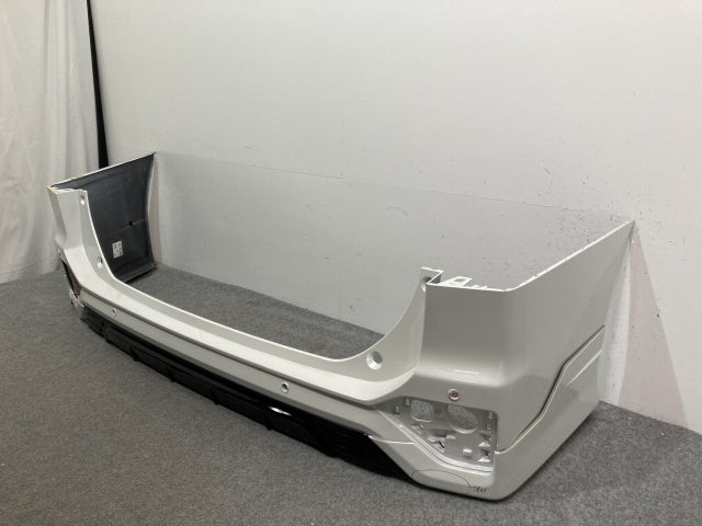 ヴォクシー/ノア 90系/ZWR90W/ZWR95W/MZRA90W/MZRA95W 純正 リア バンパー TRD付 52159-V1050/60 ホワイトパールクリスタル 070(136371)