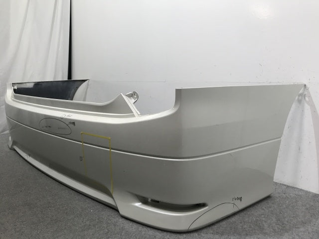 エルグランド ハイウェイスター E52/PE52/PNE52/TE52/TNE52 純正 リア バンパー 85022 1JB0H ピュアホワイトパール QAC 日産(136372)