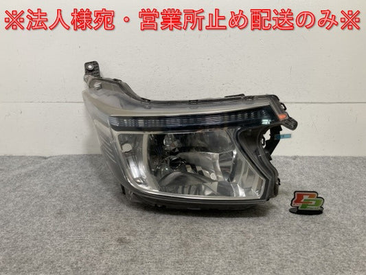 N-WGN/NWGN/カスタム N-ワゴン/Nワゴン/エヌワゴン/JH1/JH2 純正 前期 右 ヘッドライト/ランプ キセノン HID レベ AFS無 W1973(136380)