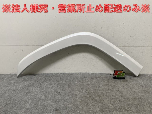 新車取り外し!ランドクルーザー/ランクル FJA300W/VJA300W 純正 右 リア クォーター アーチモール/オーバーフェンダー 75605-60120(136383)