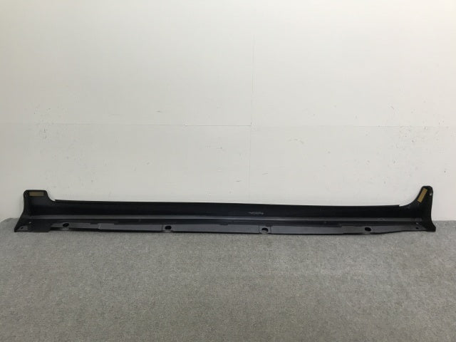 新品!ウィッシュ 10/ANE10G/ANE11W/ZNE10G/ZNE14G 純正 右 サイドステップ/サイドスカート 76911-X0524 ダークグレー 1D2(136384)