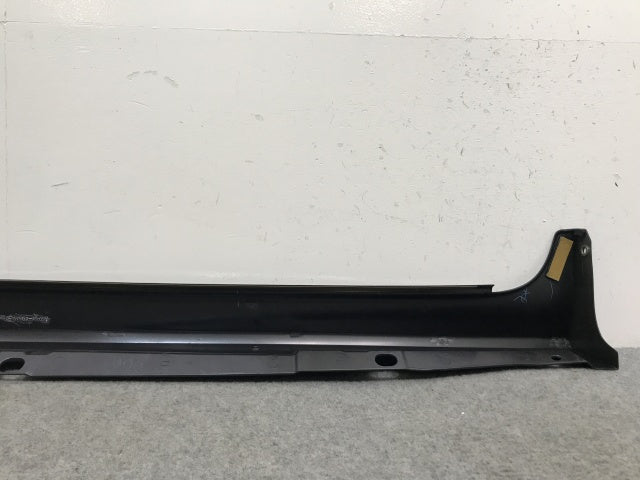 新品!ウィッシュ 10/ANE10G/ANE11W/ZNE10G/ZNE14G 純正 右 サイドステップ/サイドスカート 76911-X0524 ダークグレー 1D2(136384)