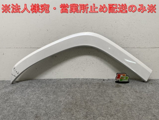 新車取り外し!ランドクルーザー/ランクル FJA300W/VJA300W 純正 右 リア クォーター アーチモール/オーバーフェンダー 75605-60120(136386)