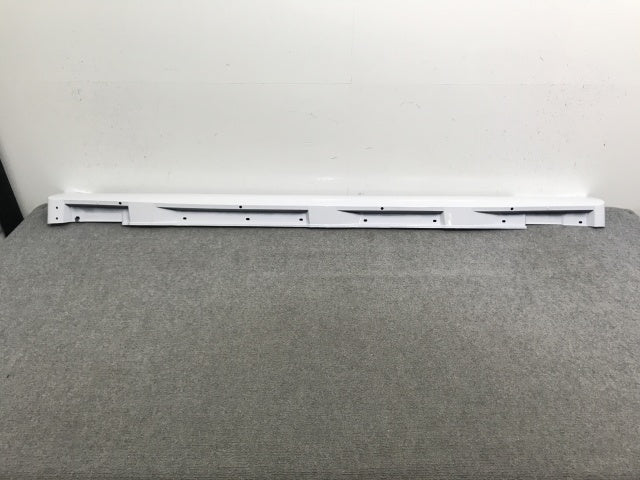新品!マークX 120系/GRX120/GRX125/GRX121 純正 右 サイドステップ/サイドスカート 75851-22200 ホワイト パール トヨタ(136395)