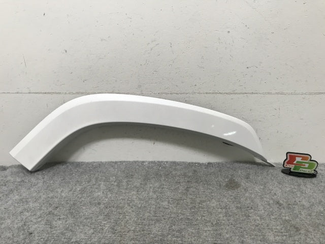 新車取り外し!ランドクルーザー/ランクル FJA300W/VJA300W 純正 右 リア ドア アーチモール/オーバーフェンダー 75077-60060(136401)
