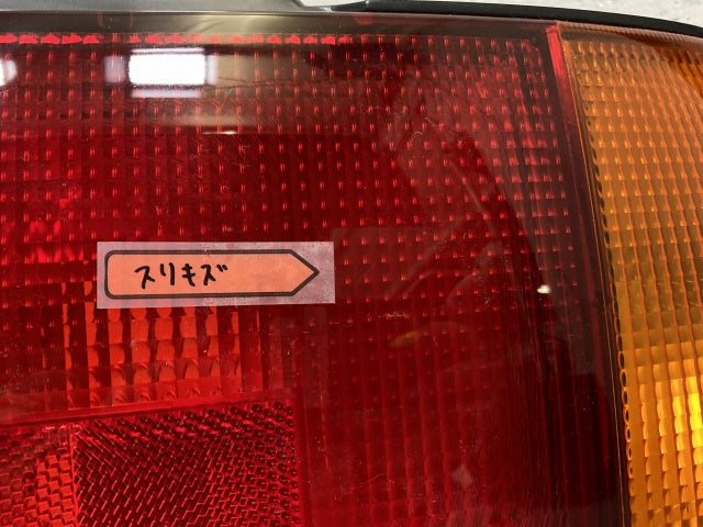 新品!ターセル EL41/EL43 純正 右 テールランプ/ライト/レンズ ハロゲン KOITO 33-08107 81551-16410 トヨタ(136411)