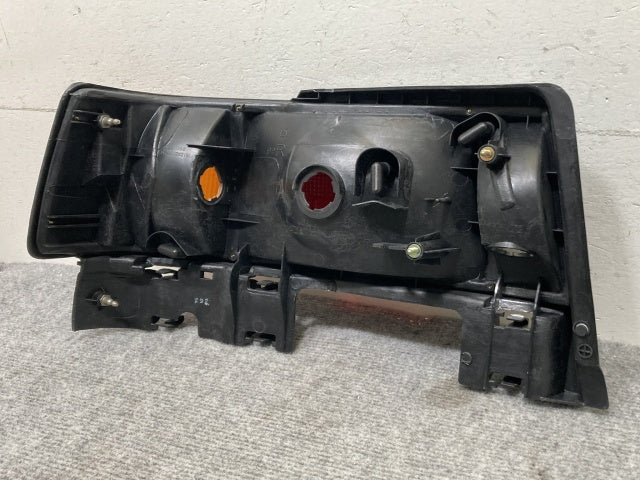 新品!ターセル EL41/EL43 純正 右 テールランプ/ライト/レンズ ハロゲン KOITO 33-08107 81551-16410 トヨタ(136411)