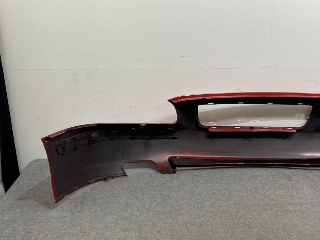 新車取り外し!V70 SB系 純正 後期 フロント バンパー 08693340 パッションレッド 612 ボルボ(136417)