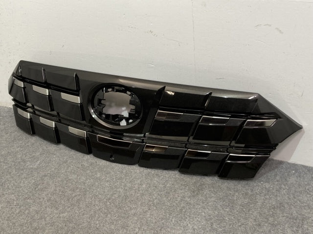 新車取り外し!アルファード 40系/AGH40W/AGH45W 純正 フロント グリル/ラジエーターグリル カメラ穴付 53111-V2010 トヨタ(136429)