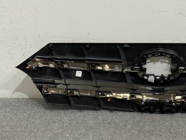 新車取り外し!アルファード 40系/AGH40W/AGH45W 純正 フロント グリル/ラジエーターグリル カメラ穴付 53111-V2010 トヨタ(136429)