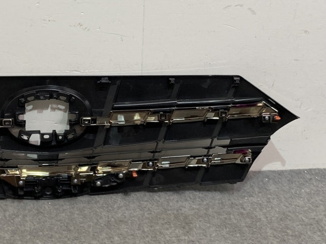 新車取り外し!アルファード 40系/AGH40W/AGH45W 純正 フロント グリル/ラジエーターグリル カメラ穴付 53111-V2010 トヨタ(136429)