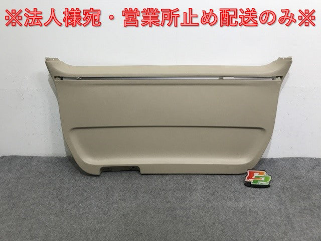 新品!アルファード 30系/AGH30W/AGH35W/GGH30W/GGH35W/AYH30W 純正 バックドア トリム 67751-58010 67750-58020-A0(136430)