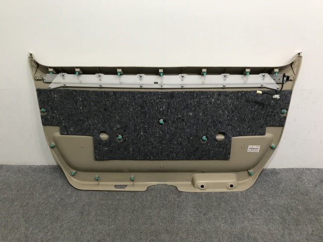 新品!アルファード 30系/AGH30W/AGH35W/GGH30W/GGH35W/AYH30W 純正 バックドア トリム 67751-58010 67750-58020-A0(136430)