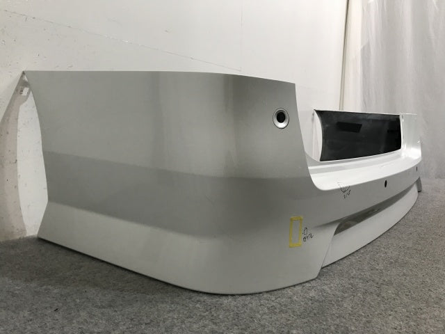 セレナ/ハイウェイスター ルキシオン e-POWER C28/FC28/FNC28/GFC28 純正 リア バンパー 85022 7DF0H プリズムホワイト QBE 日産(136437)