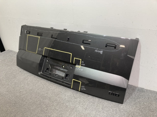 デリカD5バックドアパネル デリカD:5/D5 CV1W/CV5W 純正 後期 リア バックドアパネル