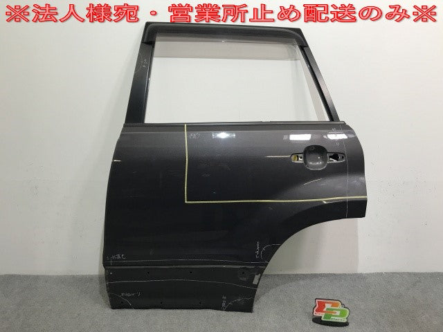 エスクード TD54W/TD94W/TDA4W/TDB4W 純正 左 リア ドア バイザー付 グレー メタリック スズキ(136450)
