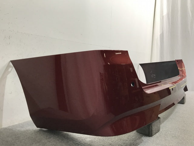 セレナ/XV/X/G C27/GC27/GNC27 純正 前期 リア バンパー 85022 5TA0H マルーンレッド NBB 日産(136480)