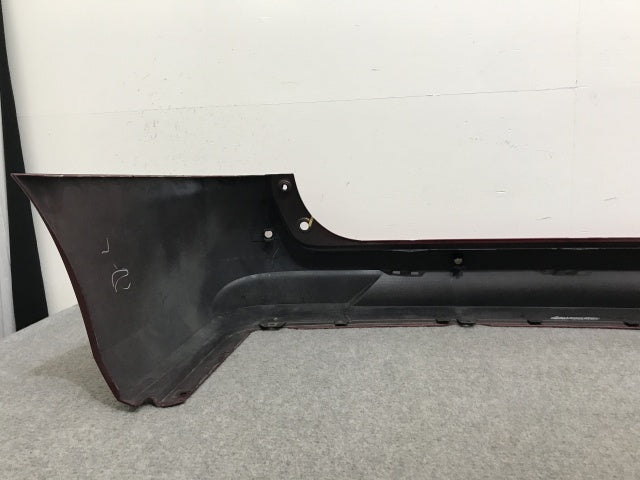 セレナ/XV/X/G C27/GC27/GNC27 純正 前期 リア バンパー 85022 5TA0H マルーンレッド NBB 日産(136480)