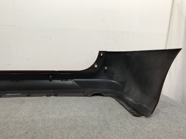 セレナ/XV/X/G C27/GC27/GNC27 純正 前期 リア バンパー 85022 5TA0H マルーンレッド NBB 日産(136480)