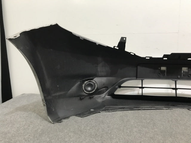 ノート/NOTE E12/HE12/NE12/SNE12 純正 前期 フロント バンパー 62022 3VA0H ブリリアントシルバーメタリック K23 日産(136481)